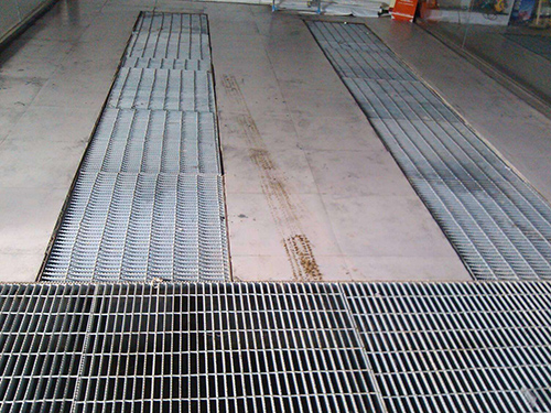 防滑溝蓋板圖片2