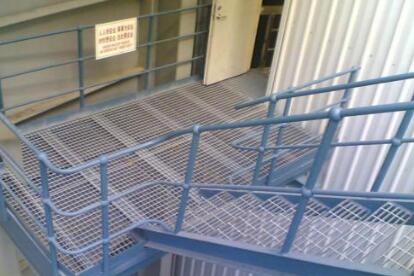 鋼梯踏步板有哪些明顯的優點