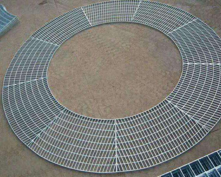 異型鋼格板的面積計算及鋅液